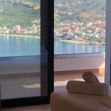 Anassa Suites Himarë Exterior foto