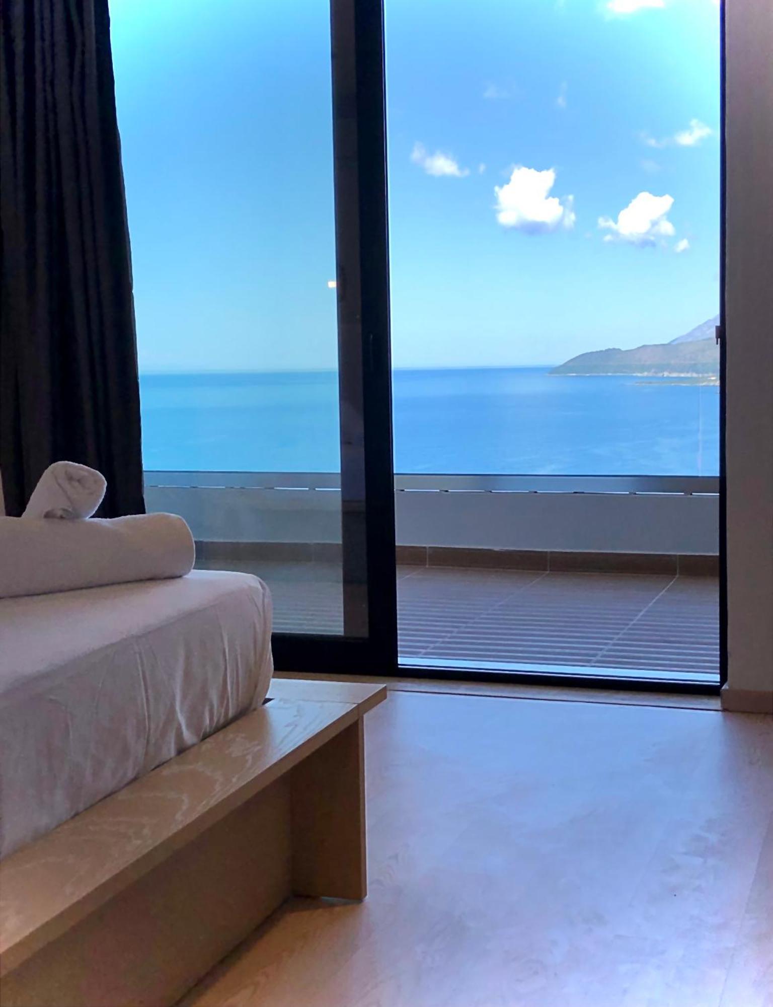 Anassa Suites Himarë Exterior foto
