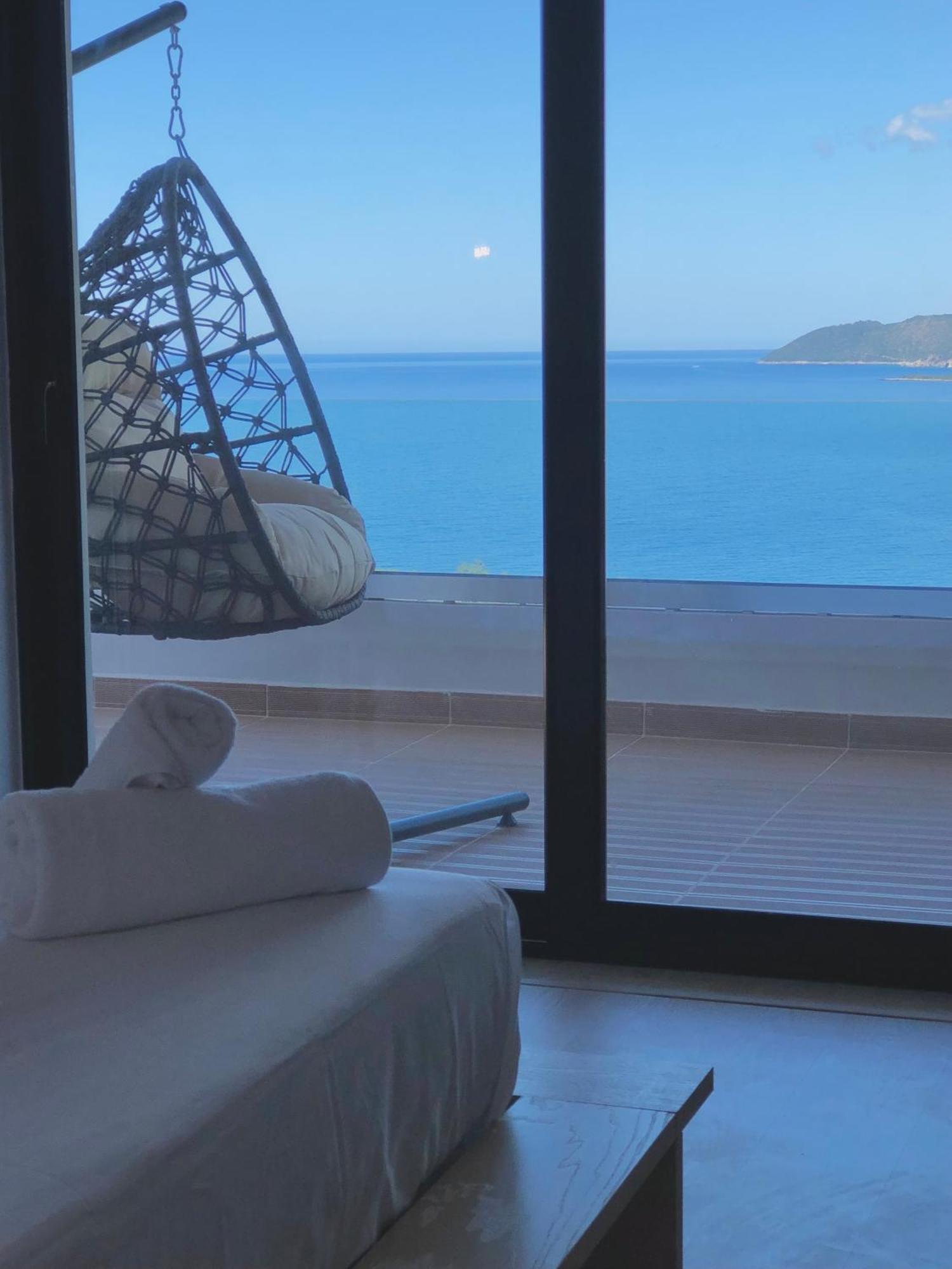 Anassa Suites Himarë Exterior foto