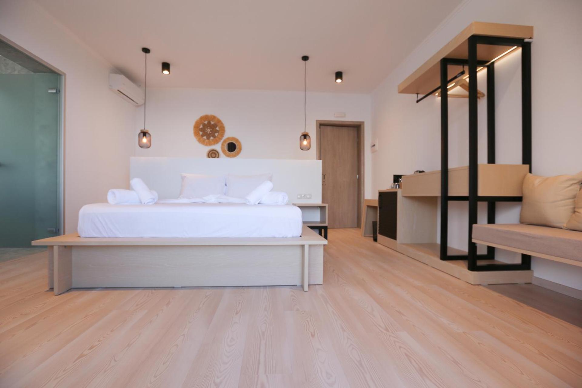 Anassa Suites Himarë Exterior foto