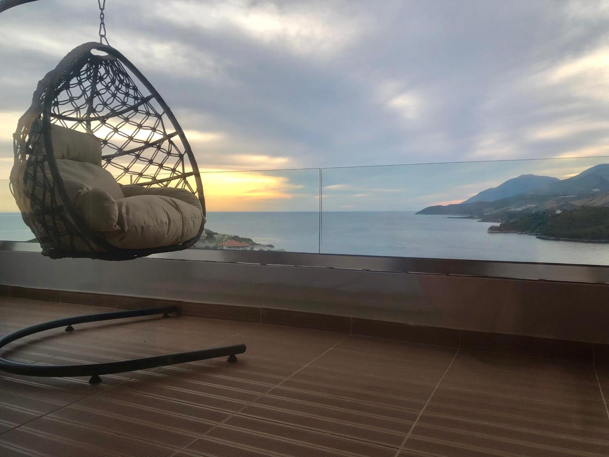 Anassa Suites Himarë Exterior foto