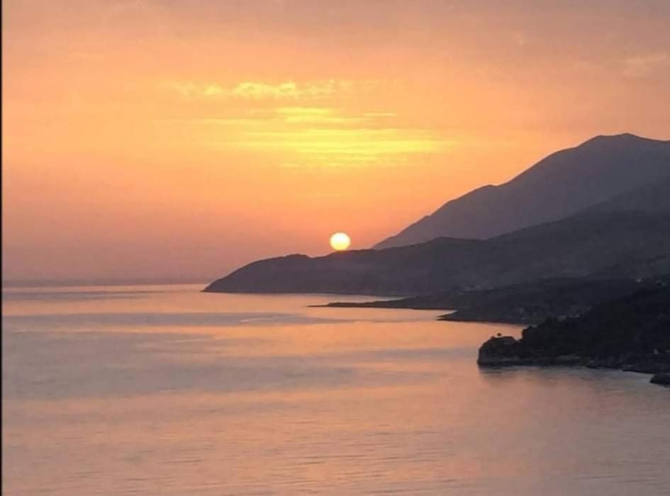 Anassa Suites Himarë Exterior foto