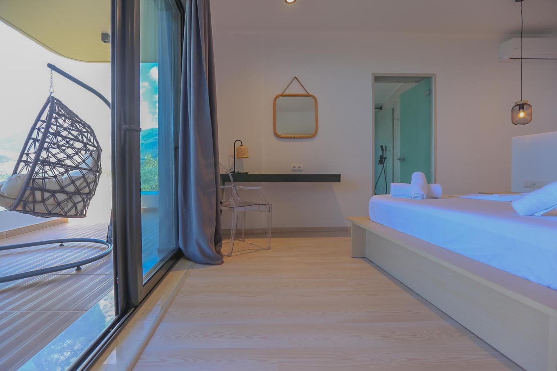 Anassa Suites Himarë Exterior foto
