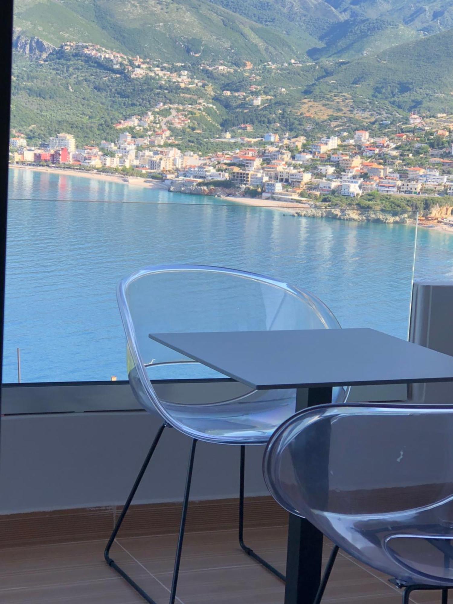 Anassa Suites Himarë Exterior foto